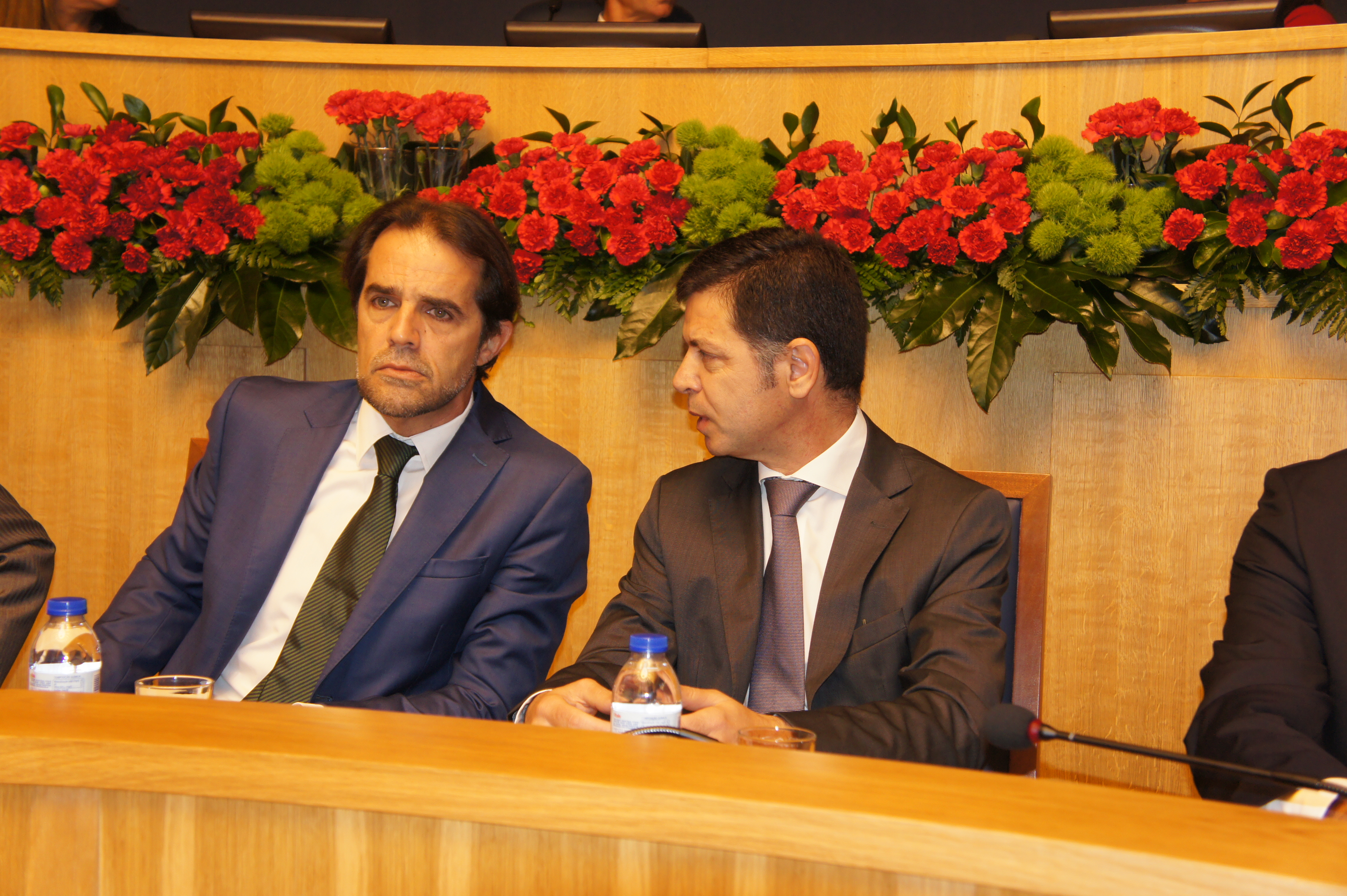 Rui Gonçalves leva amanhã a Tranquada Gomes o Orçamento Regional para 2016