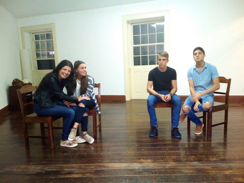 Teatro-fórum na Ponta do Sol no dia 28
