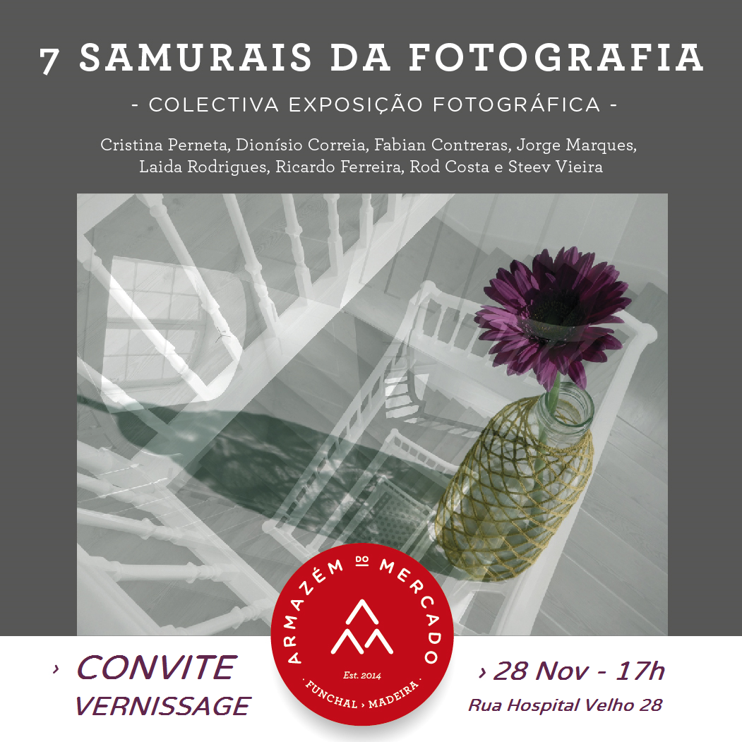 Armazém do Mercado acolhe cinema e fotografia