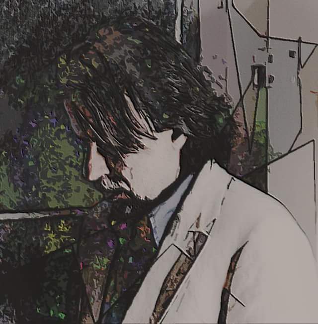 Eduardo de Freitas expõe desenho e pintura no Funchal Ateneu Café