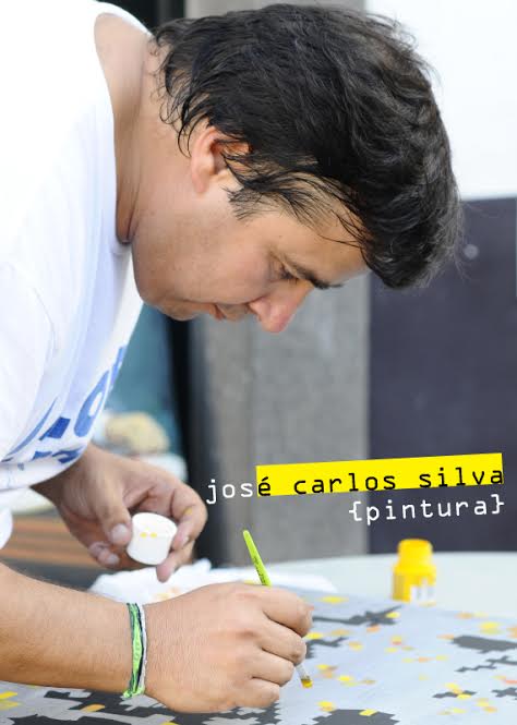 José Carlos Silva mostra “P’arte de mim” no Chalet Reid’s