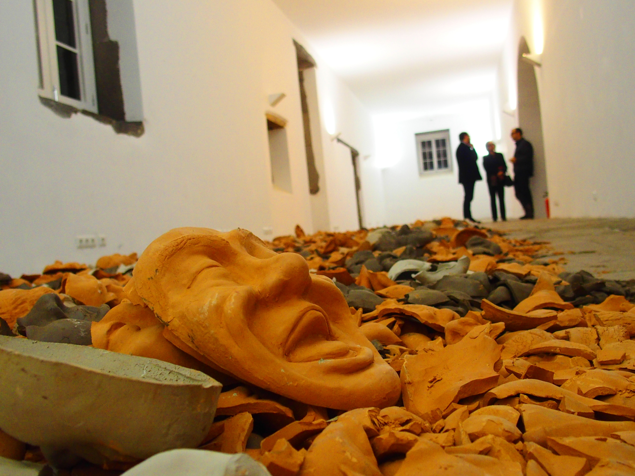 Patrícia Sumares: arte apontada ao coração