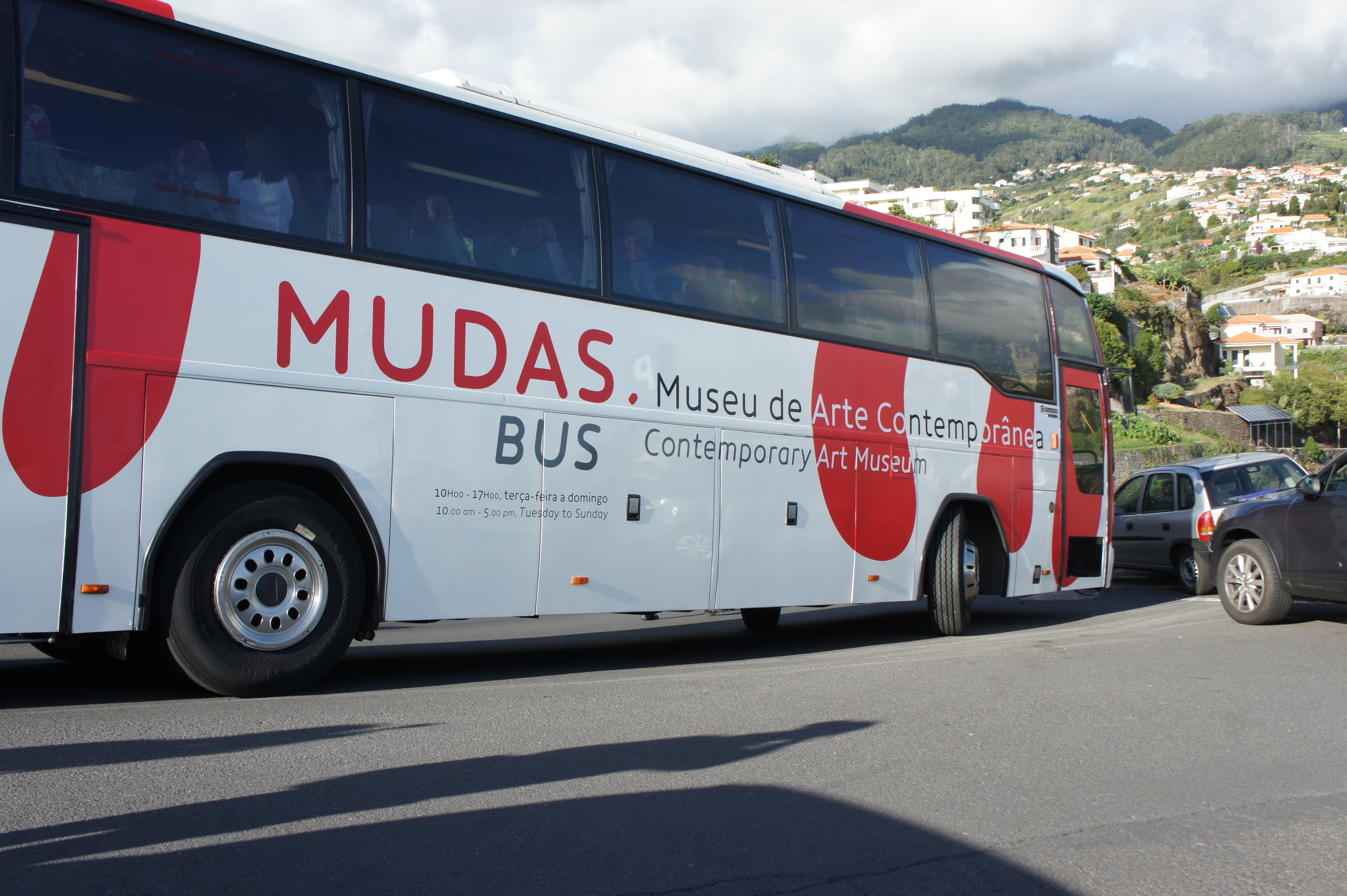 ‘Mudas Bus’ só durou três meses
