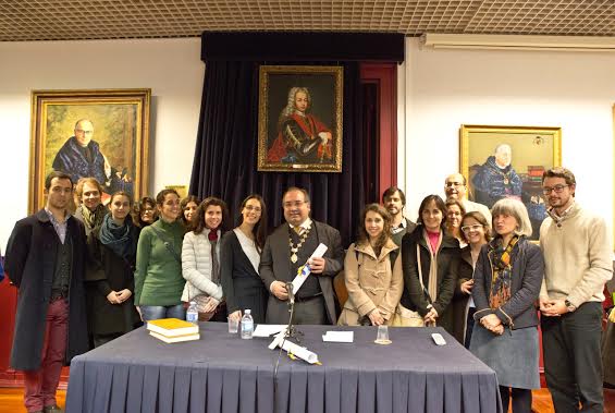 Eduardo Franco eleito para a Academia Portuguesa de História