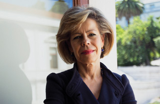 Maria de Belém Roseira é um dos 30 nomes que pediram ao Tribunal Constitucional a fiscalização do corte das subvenções vitalícias dos políticos