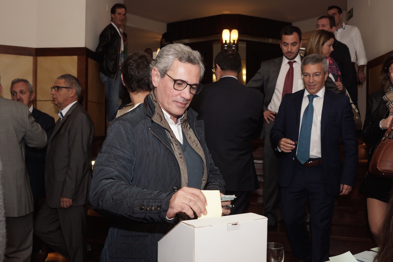 José Manuel Rodrigues será vice da comissão para a revisão do Estatuto Político-Administrativo
