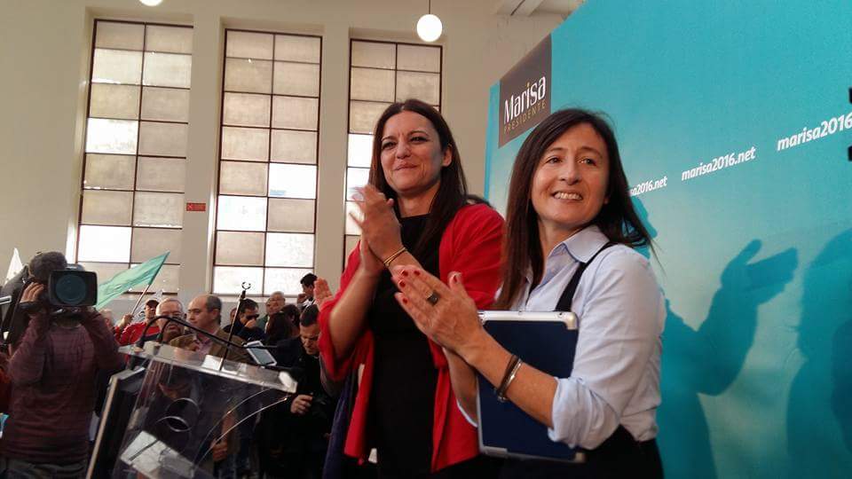 Mandatária de Marisa Matias aponta para “bom resultado” na Madeira