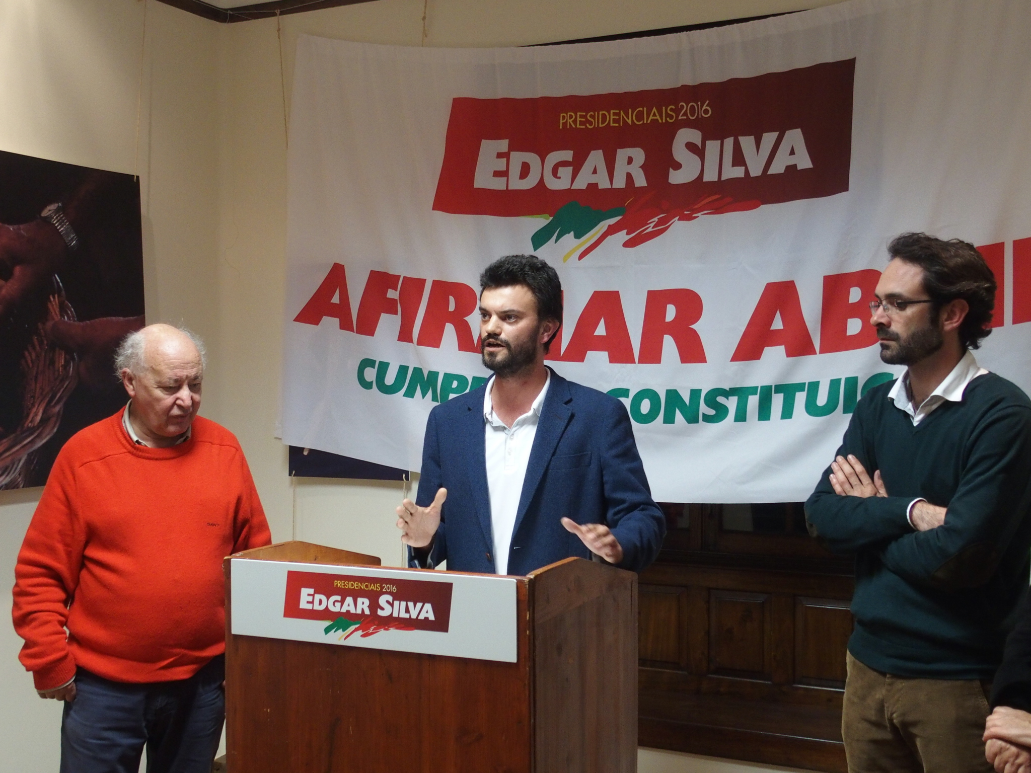 Ricardo Lume considera que resultados de Edgar Silva na RAM “dão ânimo”