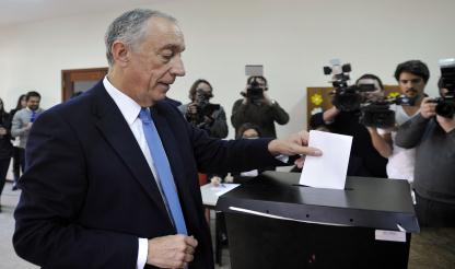 Marcelo Rebelo de Sousa, Sampaio da Nóvoa e Marisa Matias com direito a subvenção estatal
