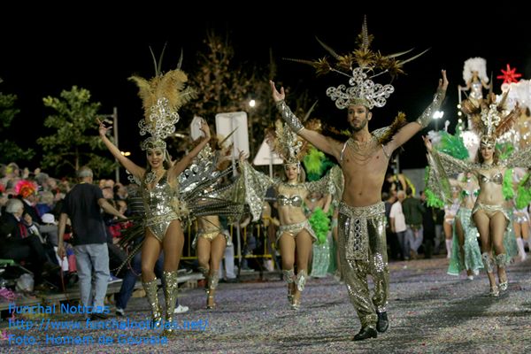 Governo atribui 231 mil euros aos grupos que promovem o Carnaval