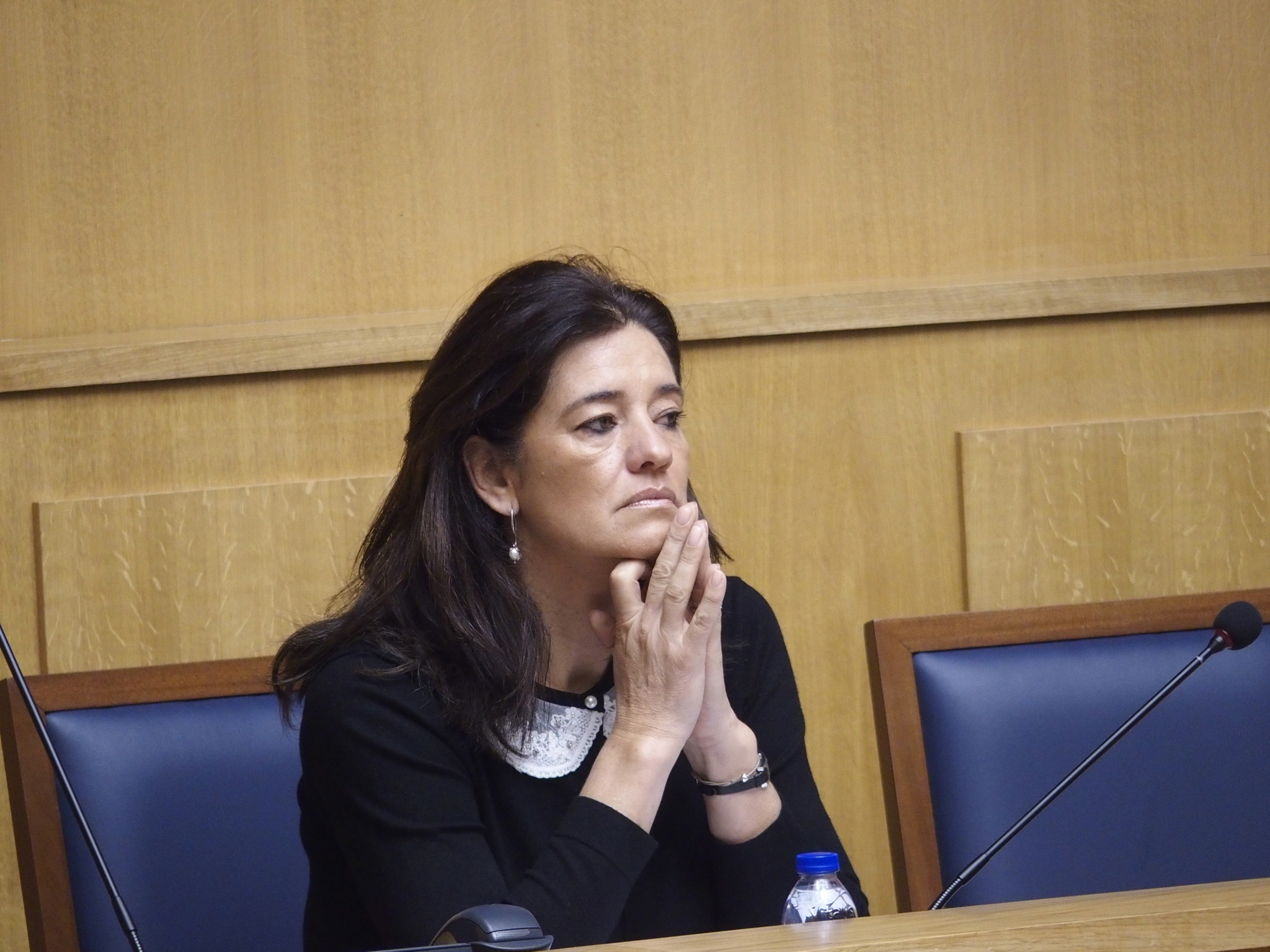 Rubina Leal defende aumento do salário minimo na RAM para 540 euros