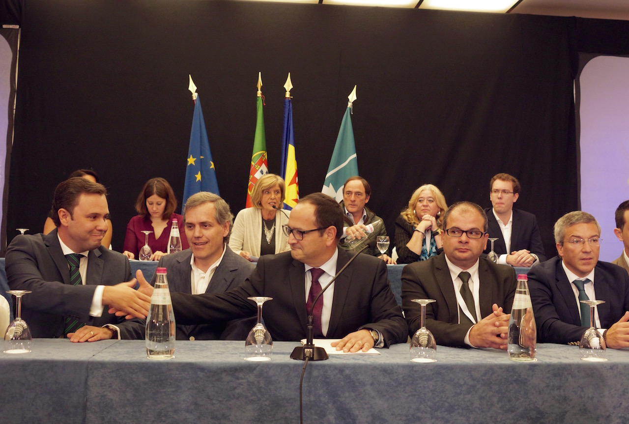 Convenção autárquica do CDS-Madeira em Santana no próximo sábado