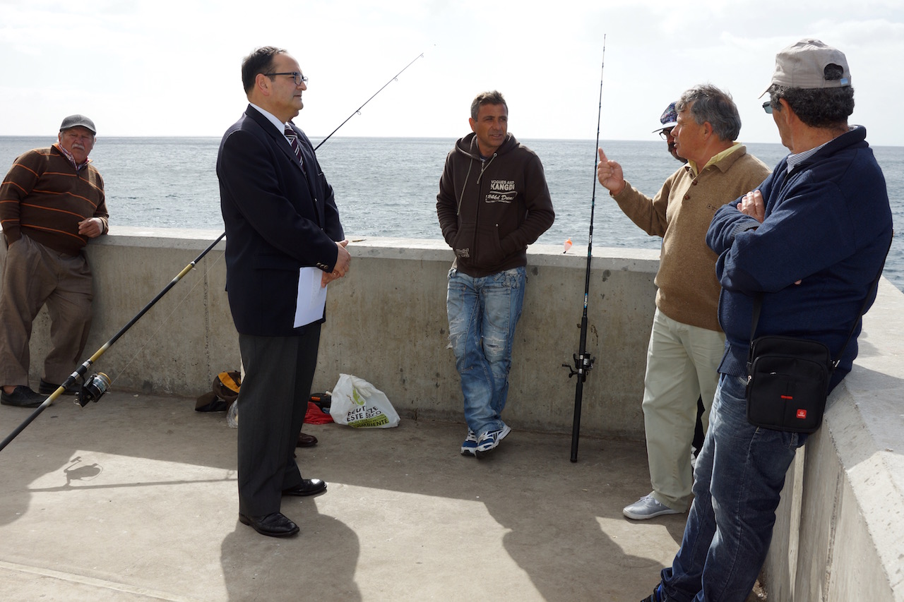 CDS denuncia falta de bom senso na regulação da pesca lúdica