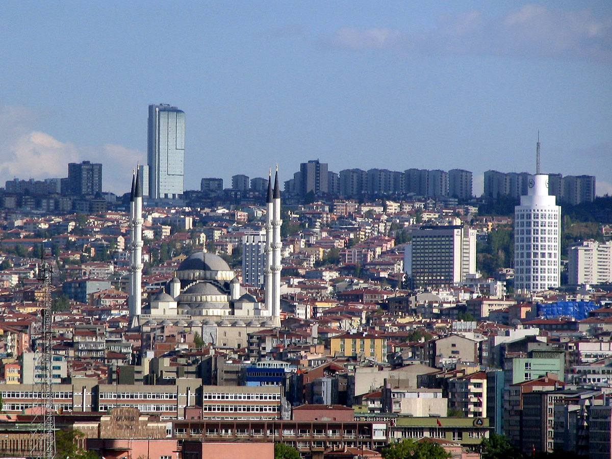 Novo atentado em Ancara, Turquia, mata pelo menos cinco pessoas