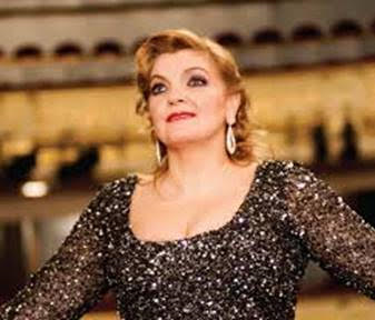 Soprano Elisabete Matos hoje no conservatório