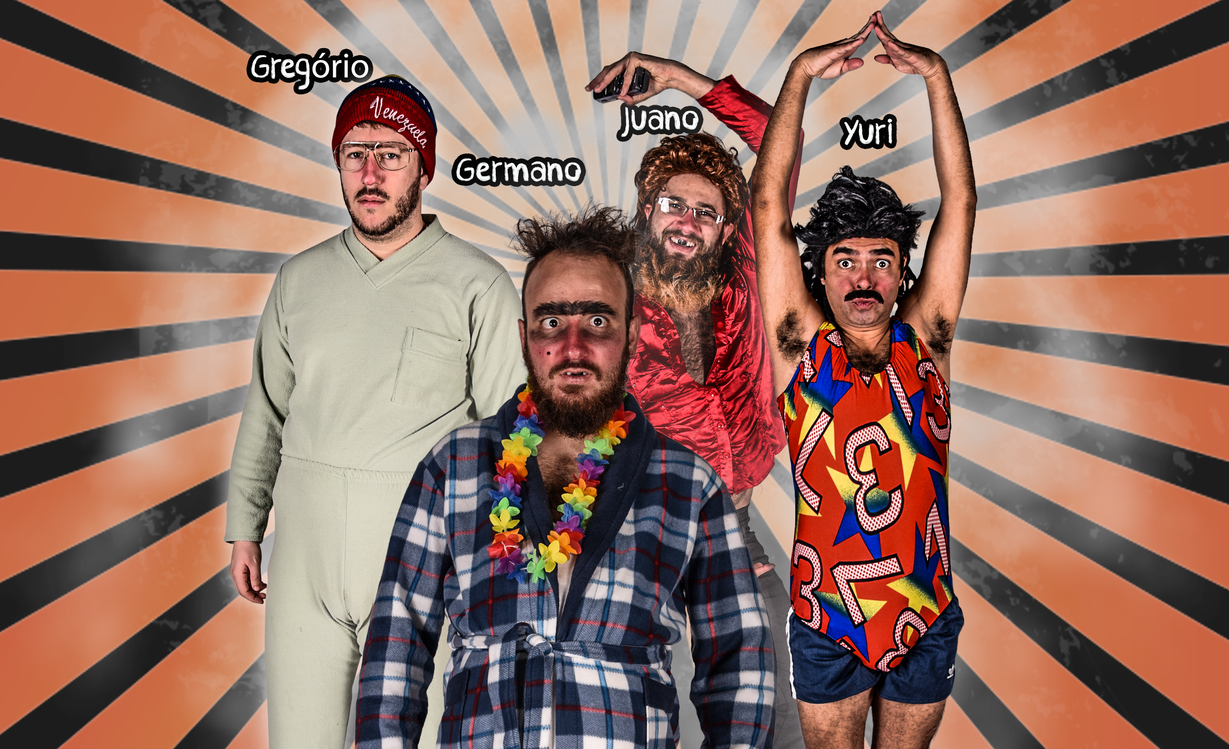 4litro apresentam ‘La Mafia’