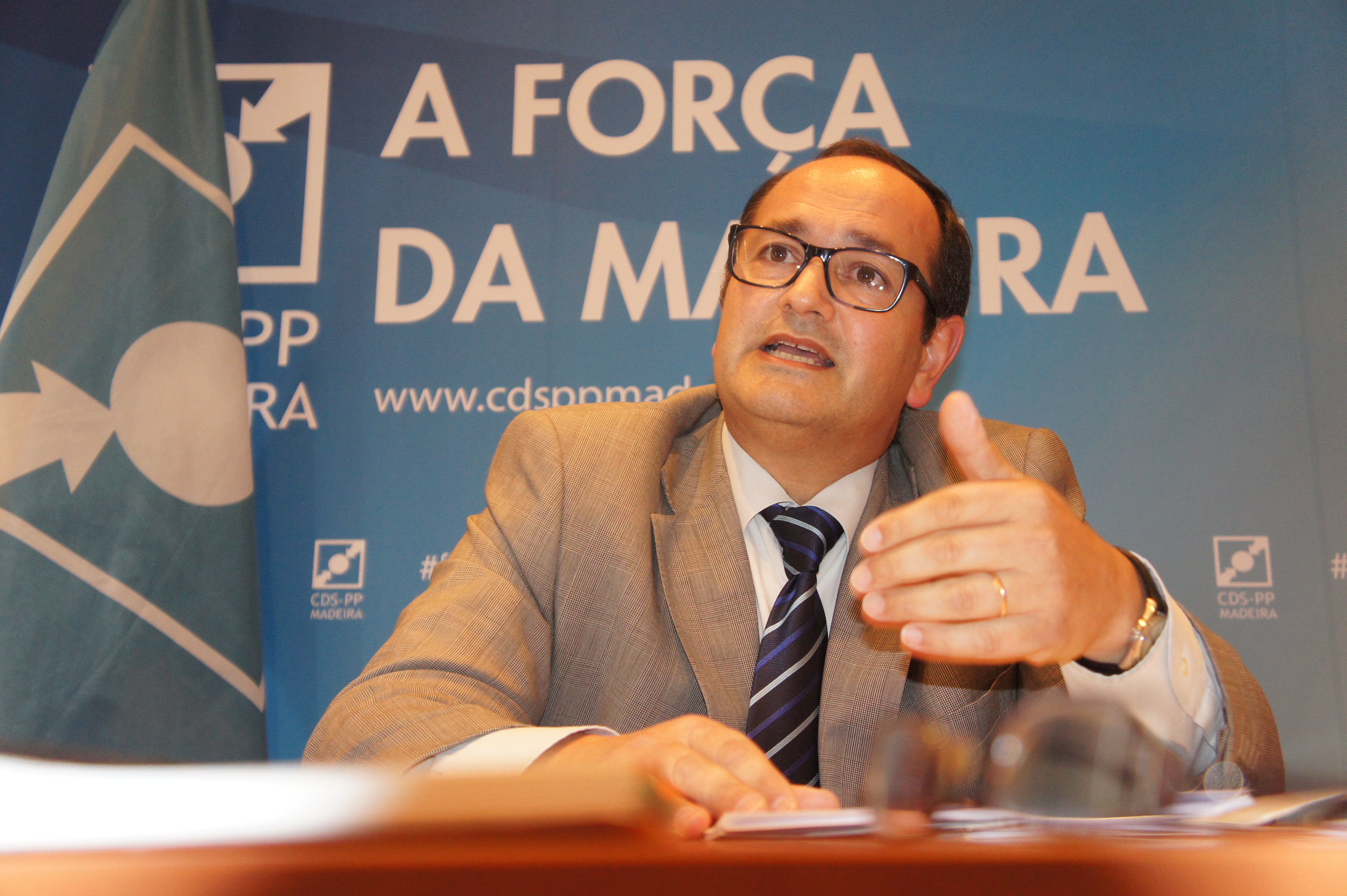 CDS-PP realiza Convenção Autárquica este sábado