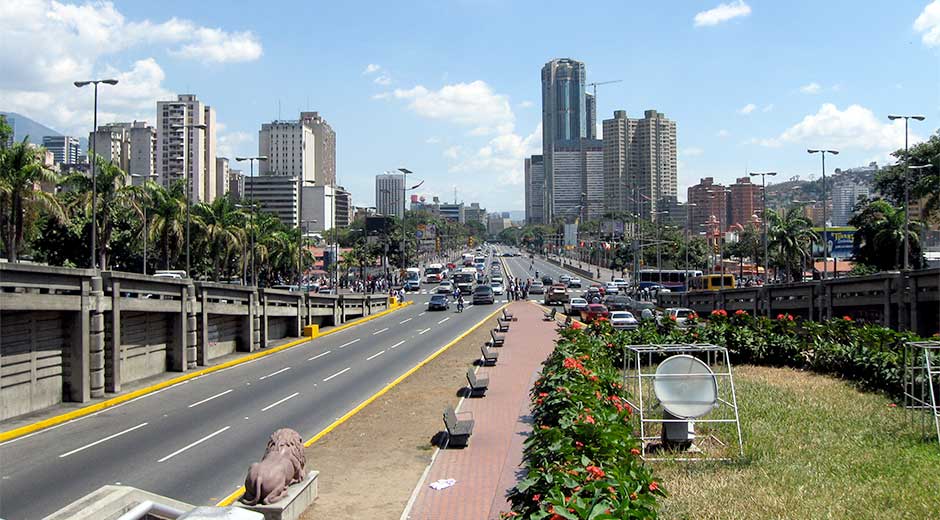 Estudo revela que venezuelanos querem a saída antecipada do presidente Nicolás Maduro