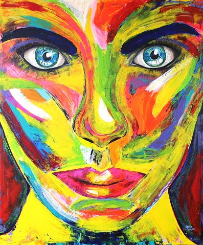Exposição “Cor Sobre Cor” na Casa da Cultura de Câmara de Lobos