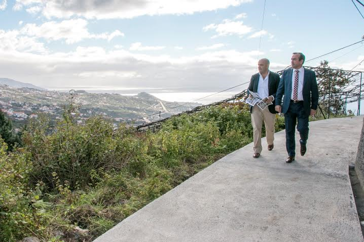 Câmara de Lobos recupera vereda do Caminho Velho do Garachico