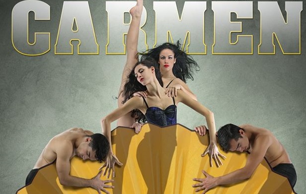 Carmen em ante-estreia sexta-feira no Cine-Teatro Santo António