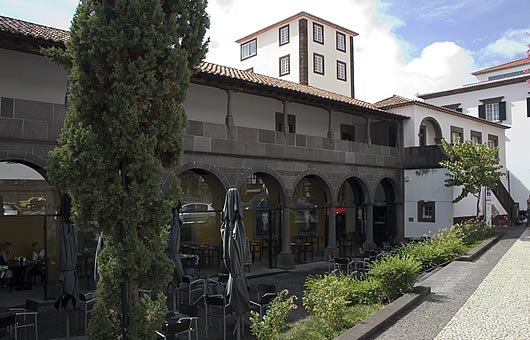 Café do Museu de Arte Sacra reabre em breve