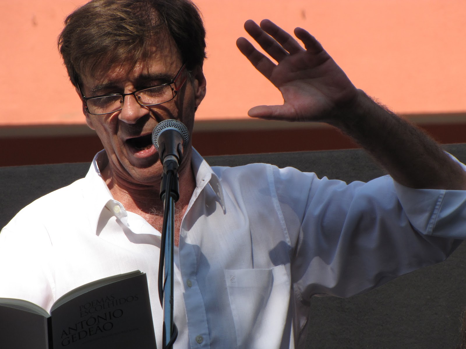 Morreu o actor Jorge Sequerra