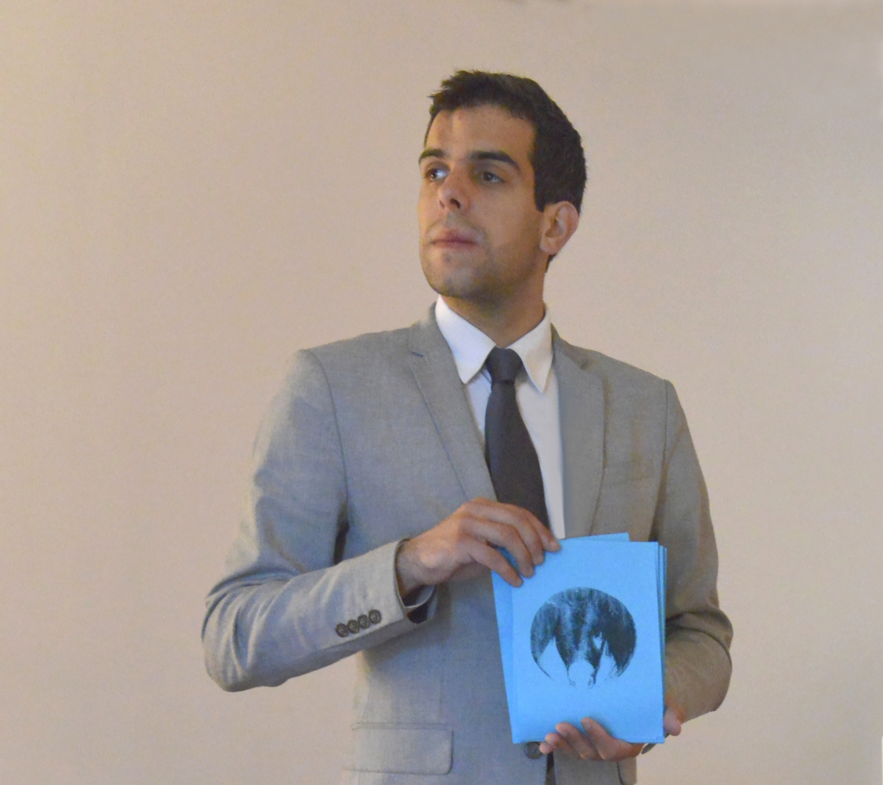 Diogo Goes com novas exposições