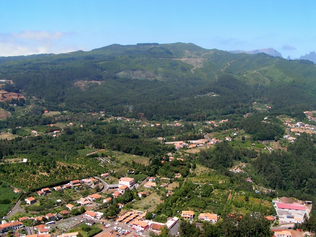 Dia da Polícia Florestal assinalado amanhã no Santo da Serra