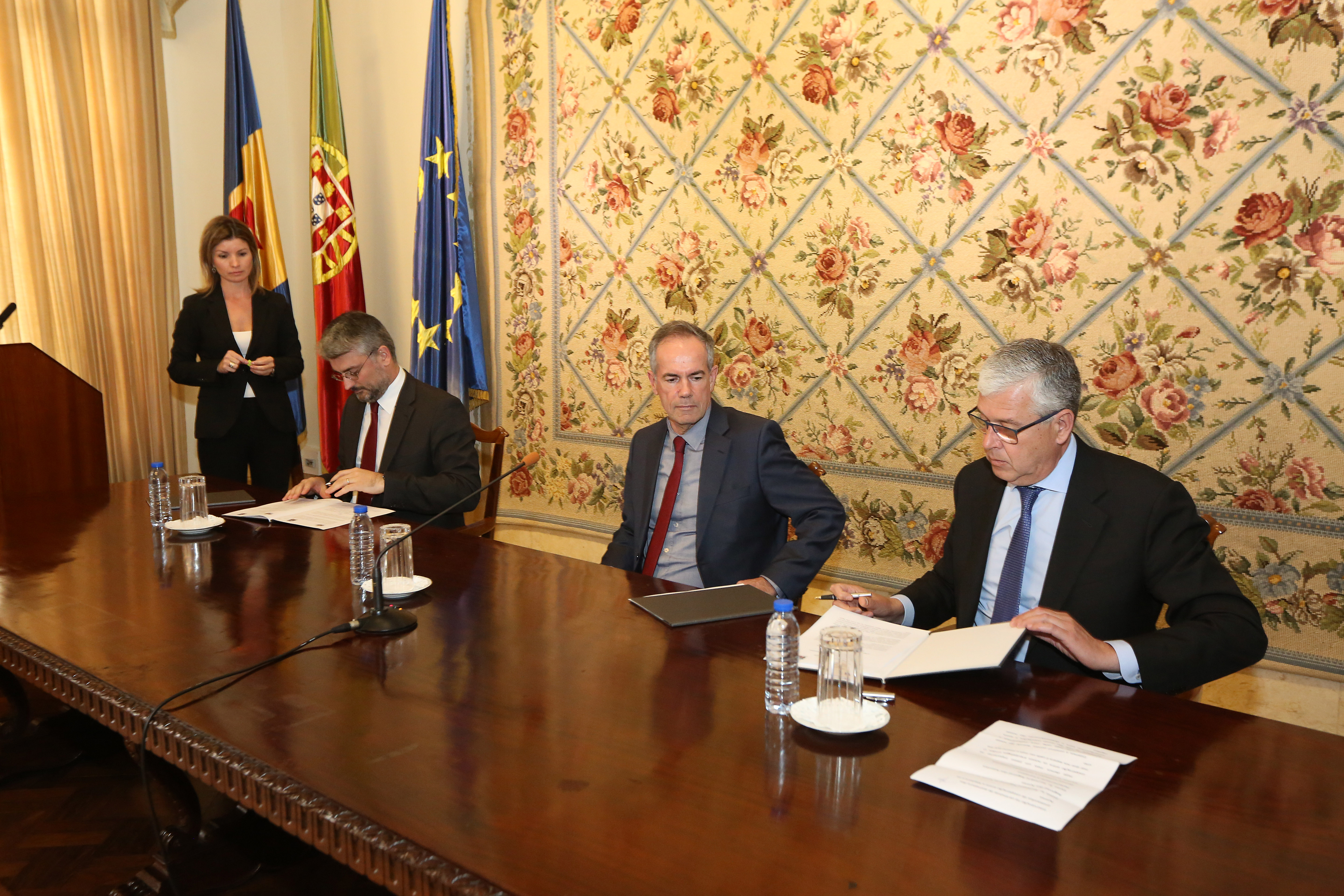 Madeira e Açores cooperam nas áreas da saúde