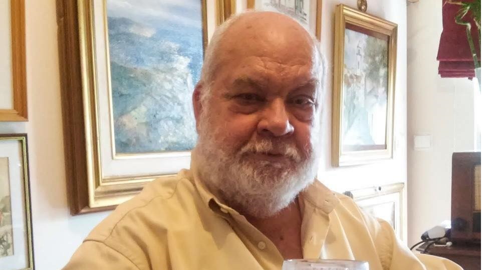 Morreu Ângelo Paulos