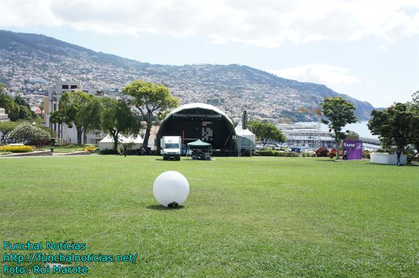 Funchal Jazz custa 200 mil euros para duas edições