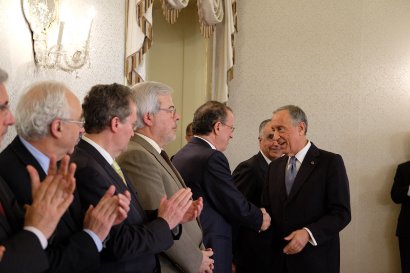 Ireneu Barreto empossado para novo mandato