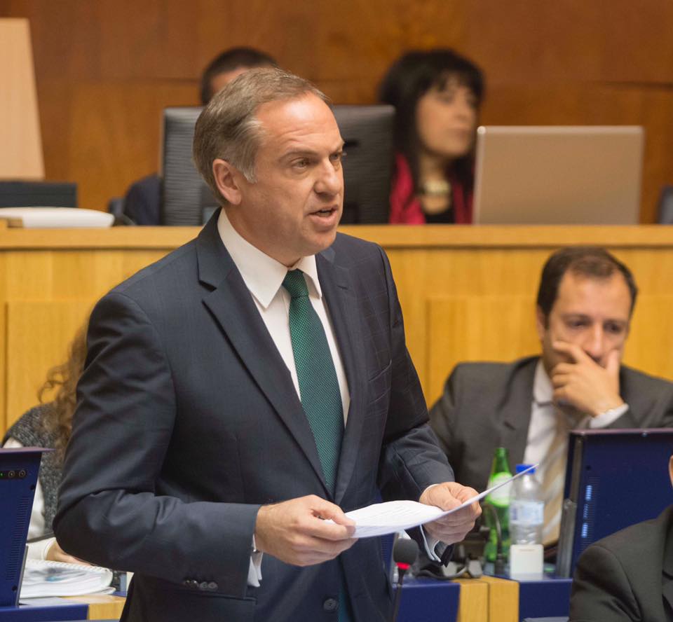 José Prada faz palestra sobre as autonomias em Santa Maria Maior