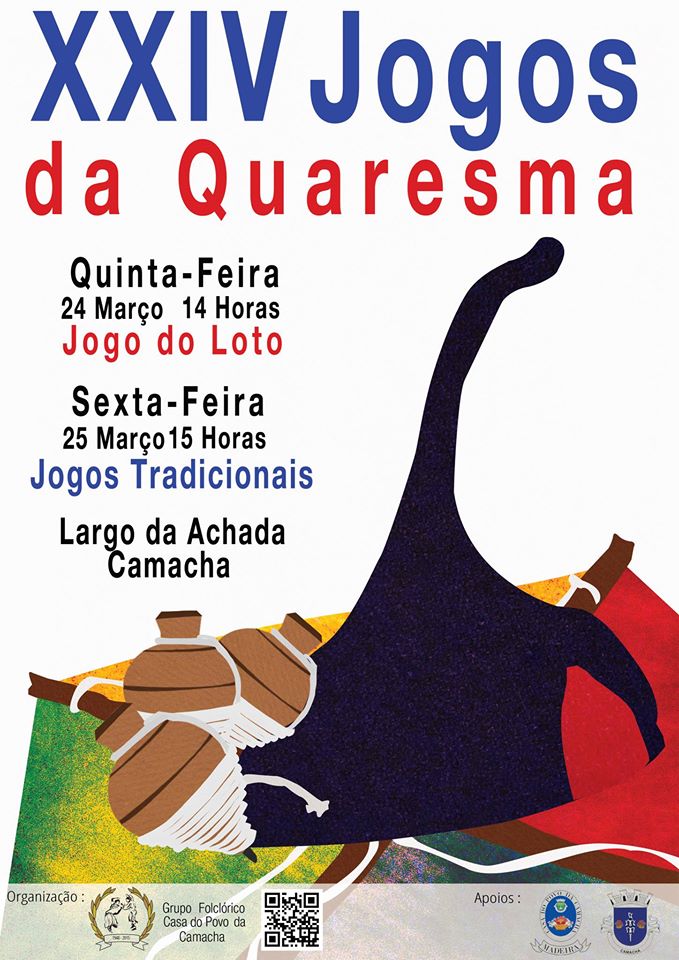 Camacha volta a acolher ‘Jogos da Quaresma’ a 24 e 25 de Março