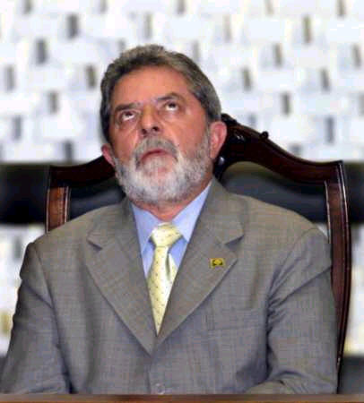Divulgação das escutas feitas a Lula da Silva