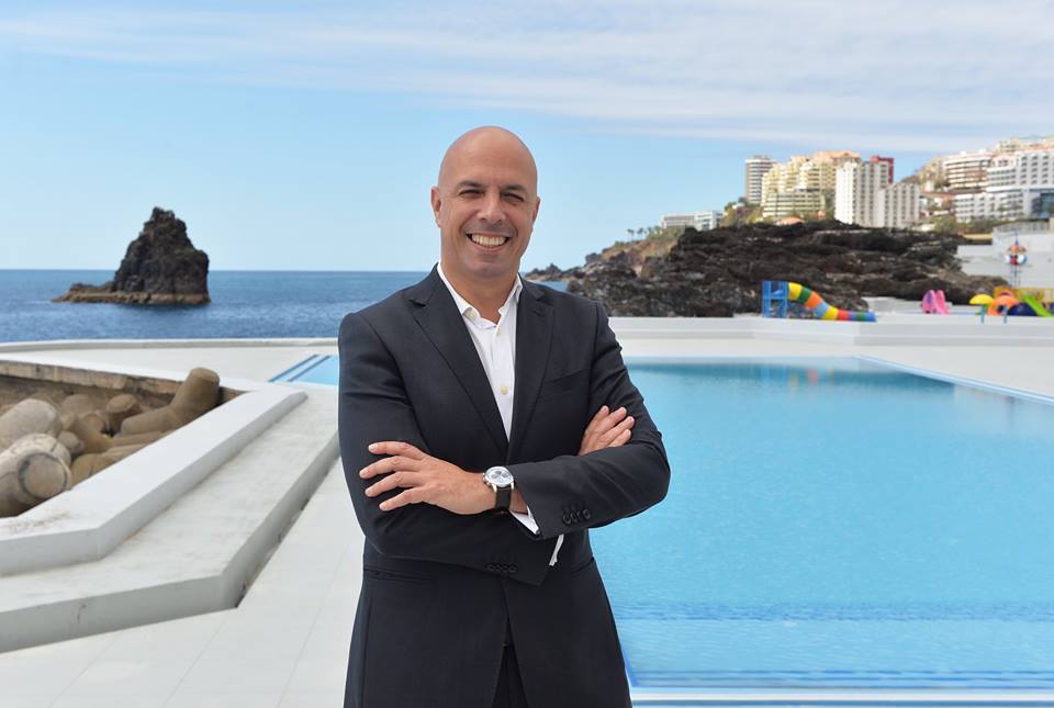Paulo Cafôfo na rota do Lido