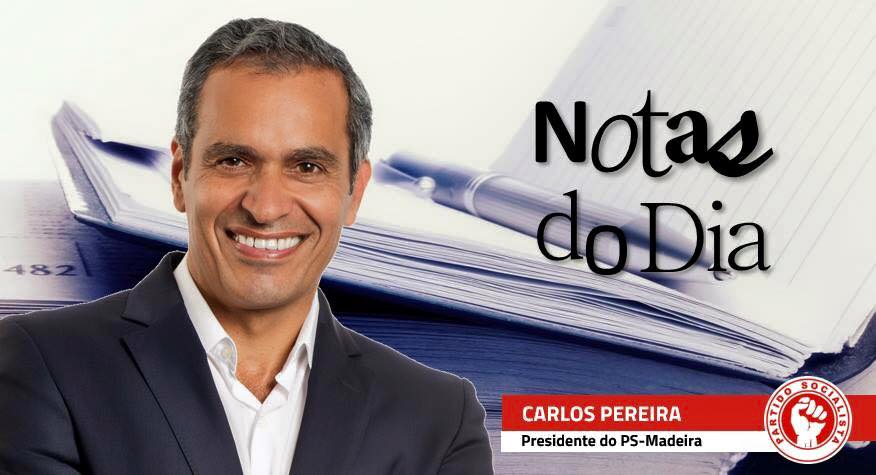 Carlos Pereira diz que Governo Regional “está desorientado”
