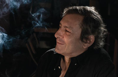 Jorge Palma dá concerto no Teatro Municipal a 15 de Abril