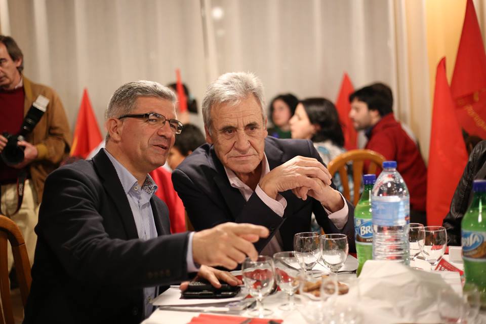 PCP reuniu cerca de 600 na Encumeada no 95.º aniversário de fundação do partido