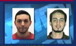 Caça ao Homem em Bruxelas