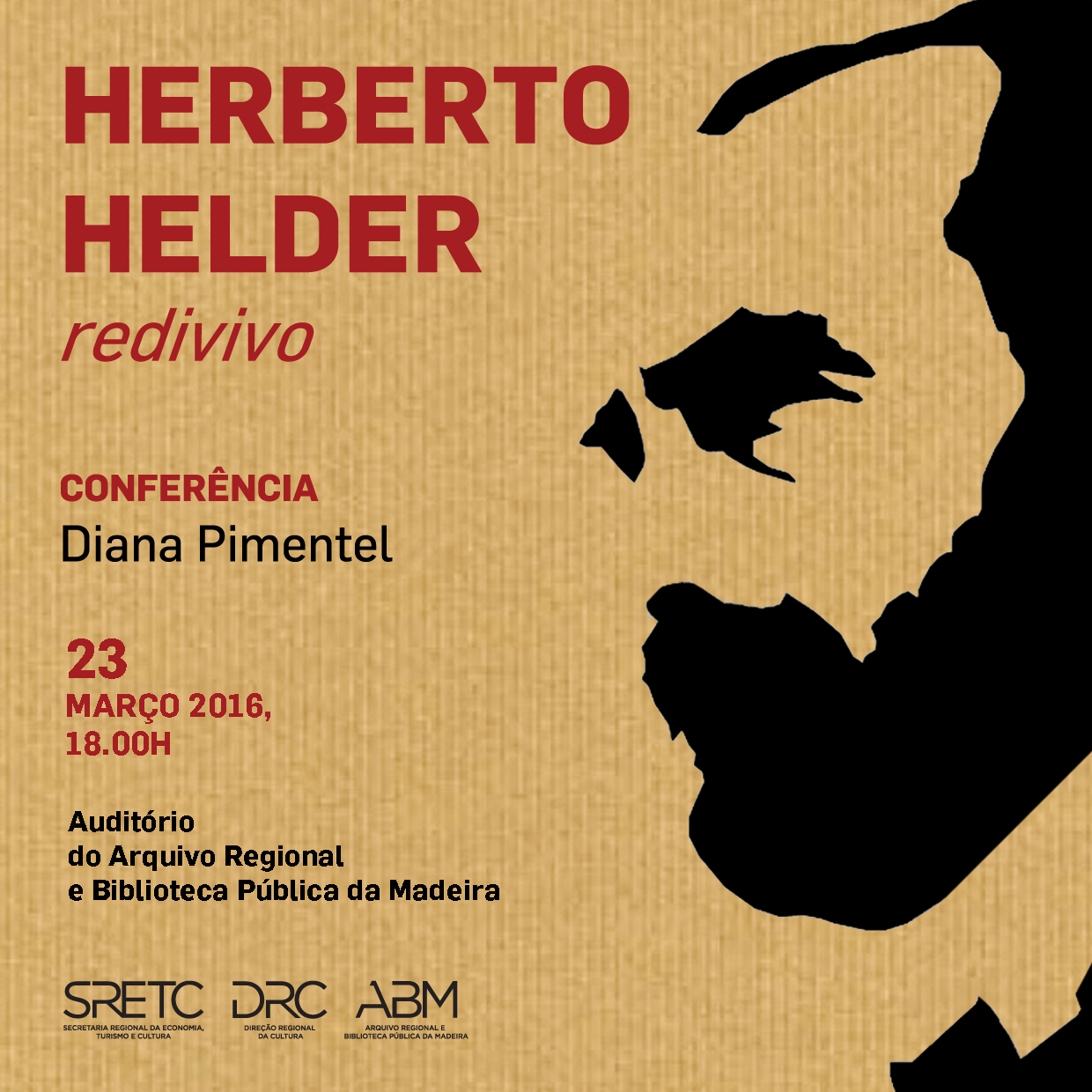 Conferência sobre Herberto Helder