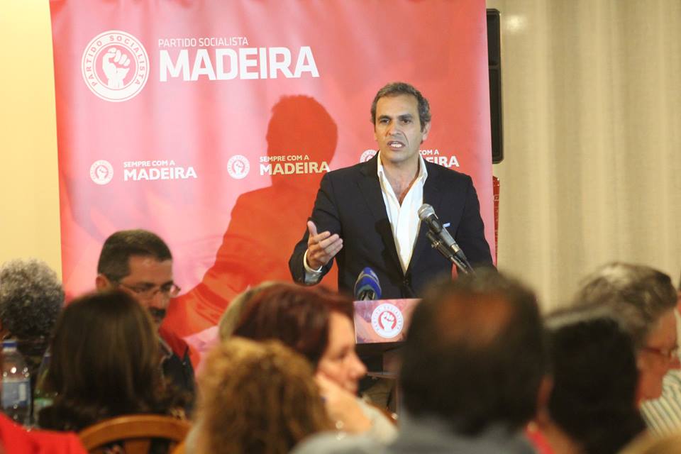 PS-Madeira contra Ana Gomes (PS) por causa da Zona Franca