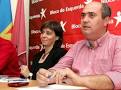 Almada sucede a Almada à frente do BE com Catarina Martins domingo na Região