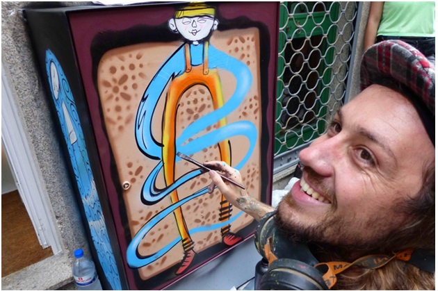 Arte urbana no Porto: um exemplo a adotar na Madeira