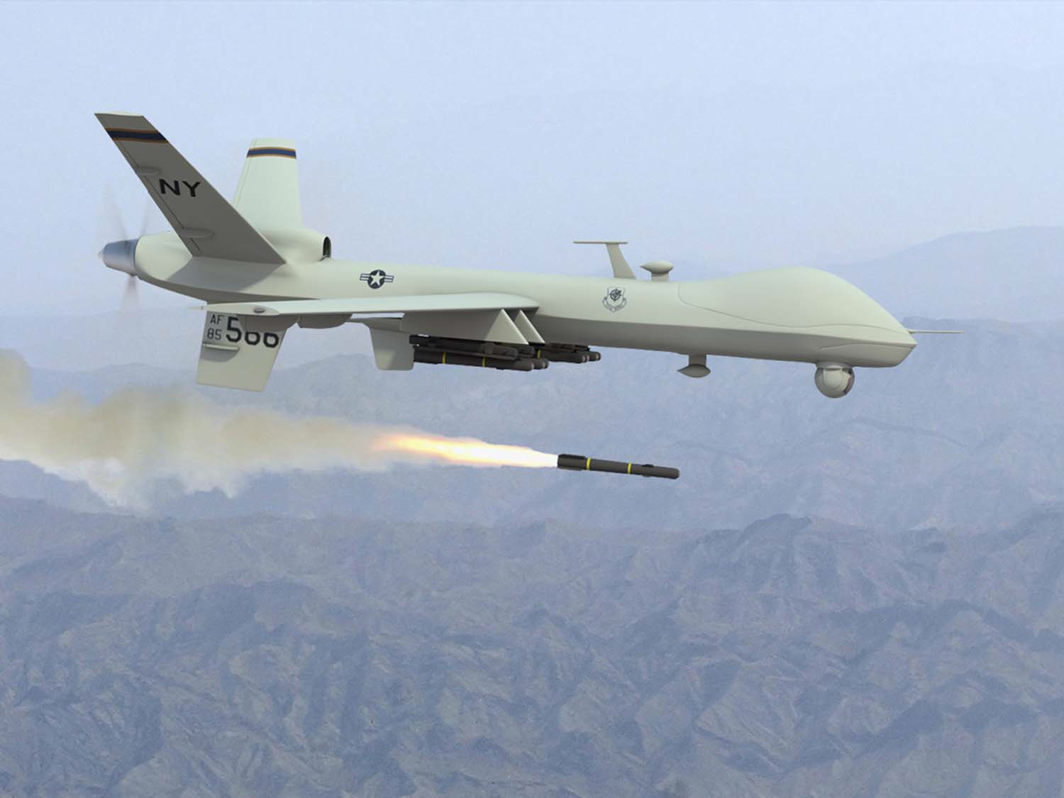 EUA: Obama admite que ataques de drones provocaram vítimas civis