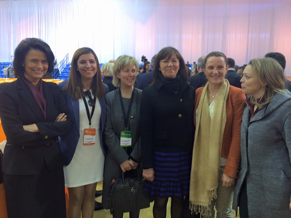 Mulheres saem do Congresso do PSD com posição reforçada