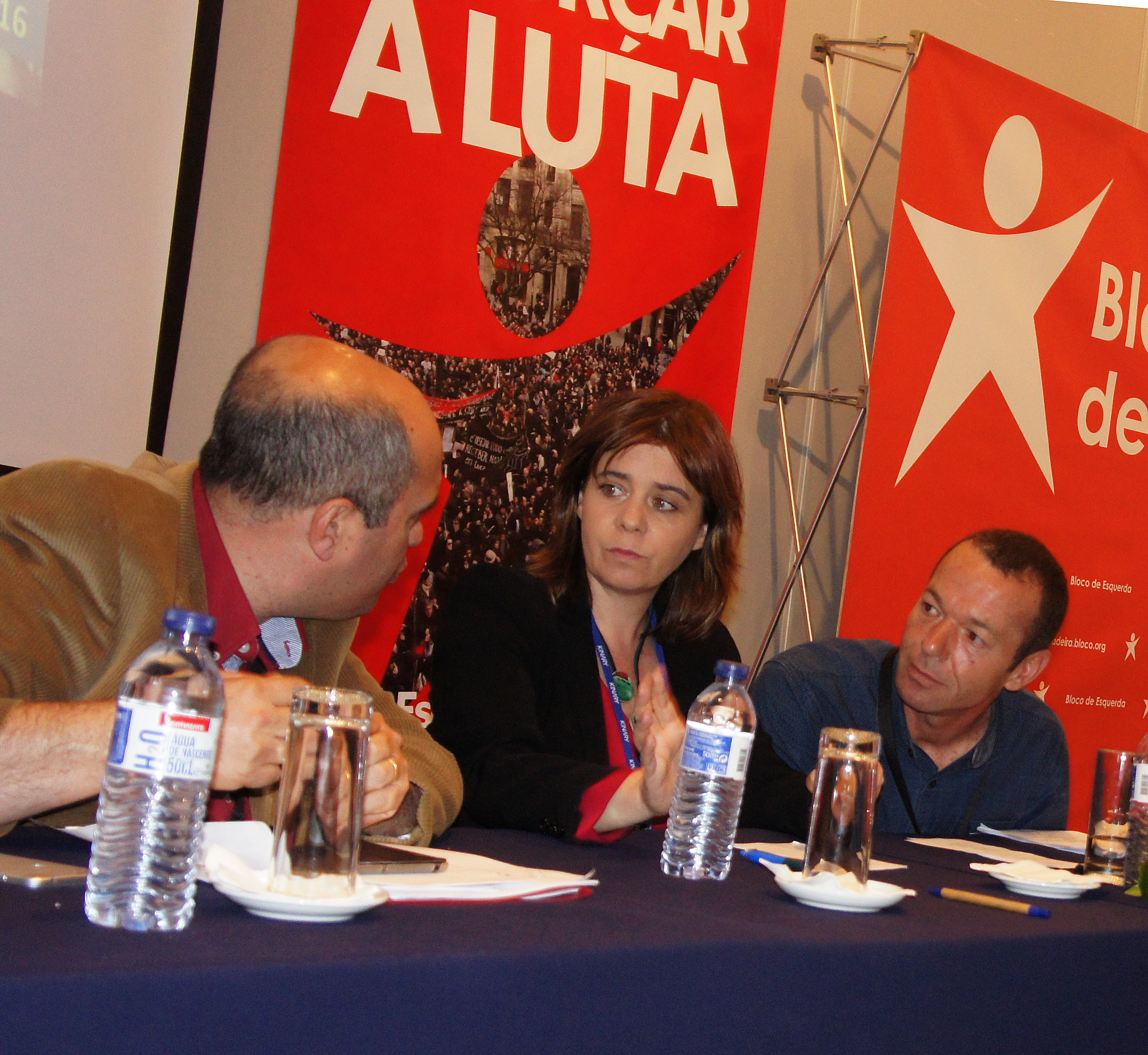 Roberto Almada reeleito, BE prepara-se para “embate” das autárquicas