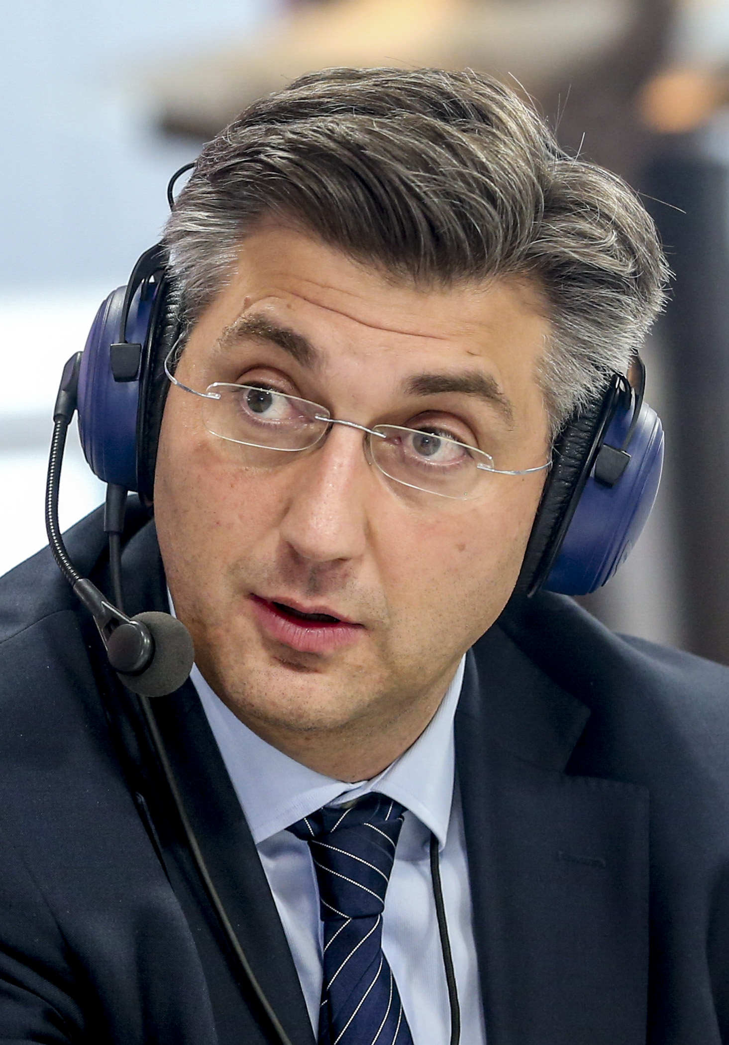 Andrej Plenković sobre consulta popular na Holanda: “Referendo pode transmitir um sinal”