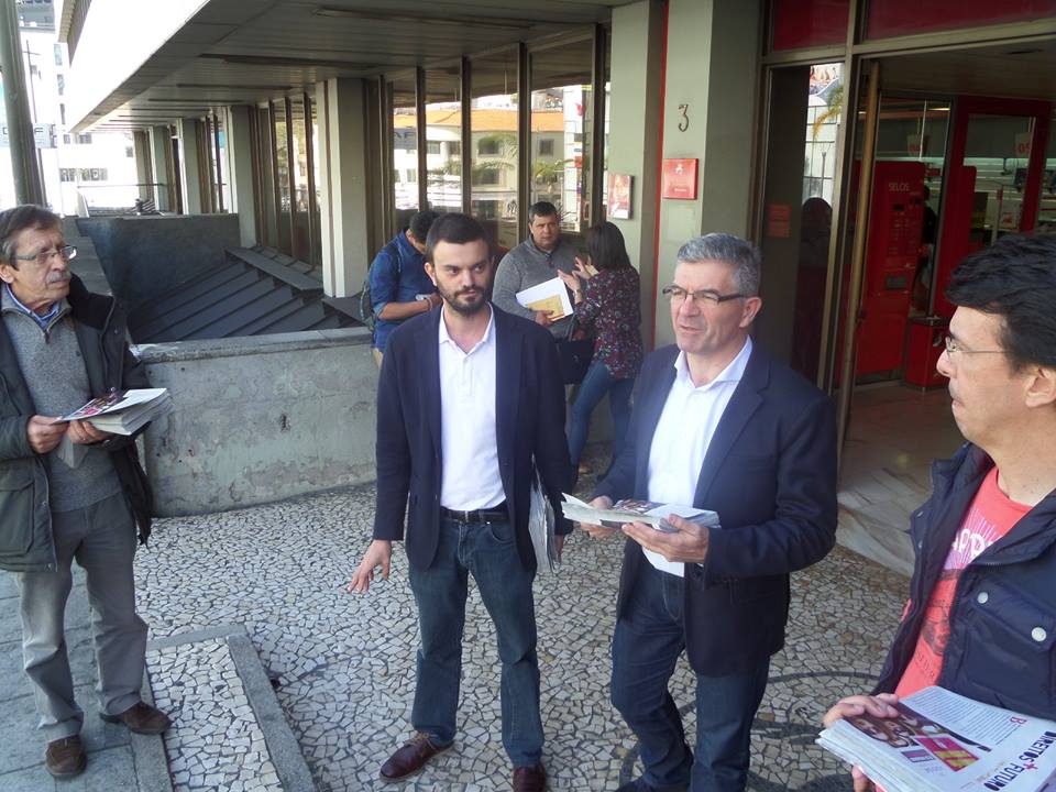 PCP aborda direitos dos pré-reformados